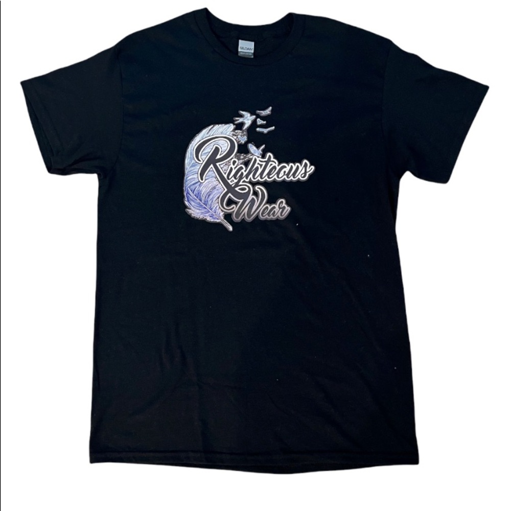 Righteous Wear brand T-Shirt.